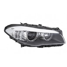 BMW 5 Series 2010-2013 Bi-Xenon (With AFS) Head Lamp Unit Driver Side